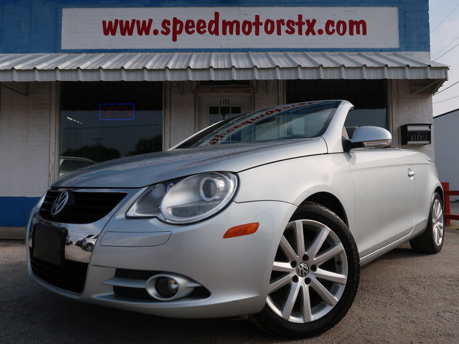 Volkswagen Eos
