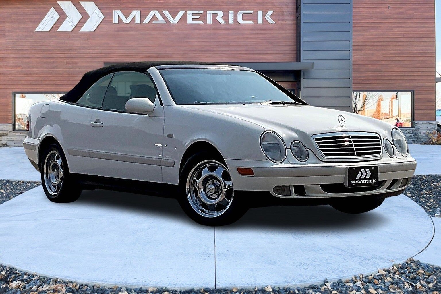 Mercedes-Benz CLK-Class
