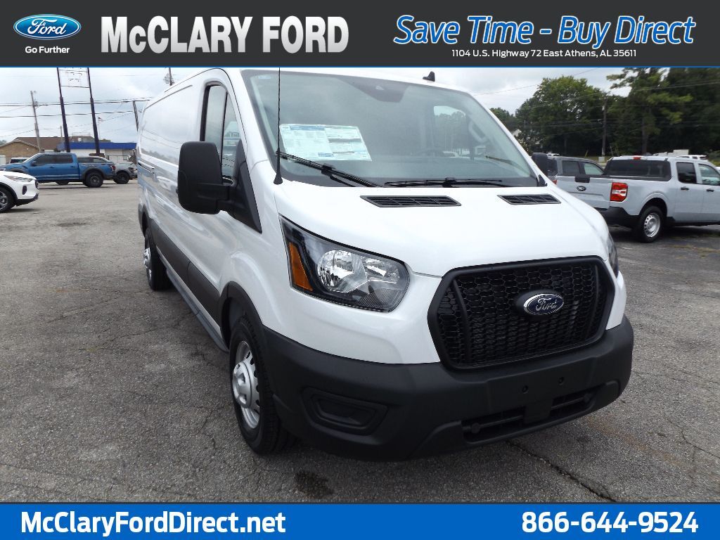 2025 FORD Transit