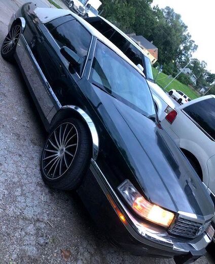 Cadillac Eldorado