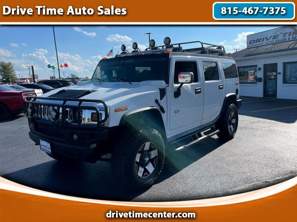 HUMMER H2
