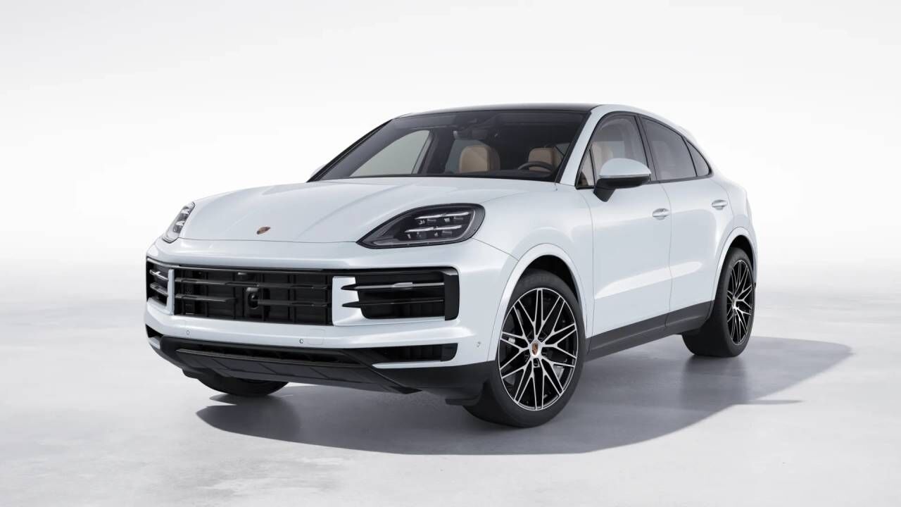 2026 PORSCHE Cayenne