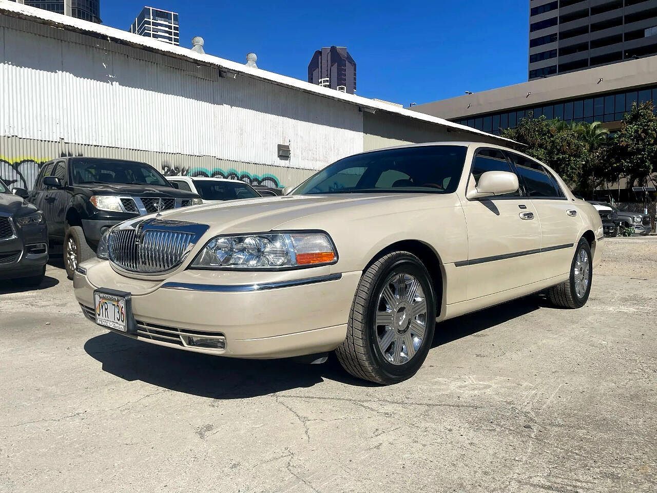 Lincoln Town Car