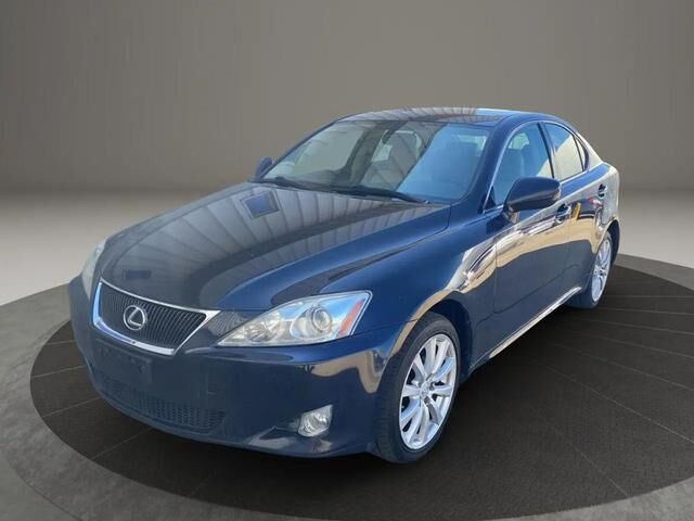 2008 LEXUS IS