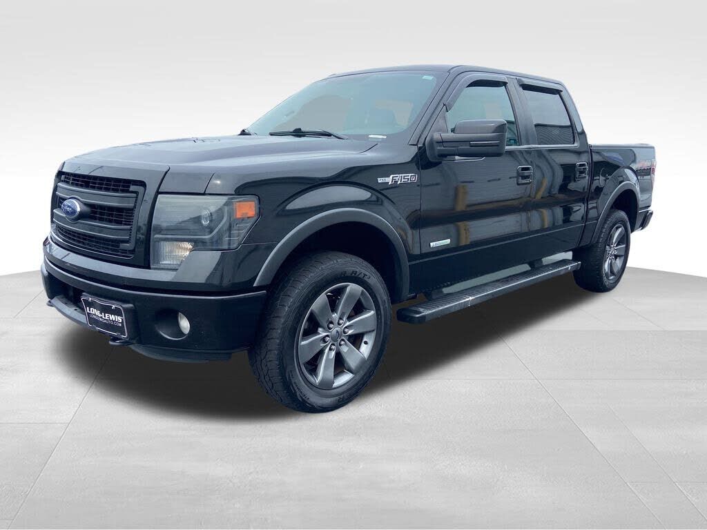 2013 FORD F-150