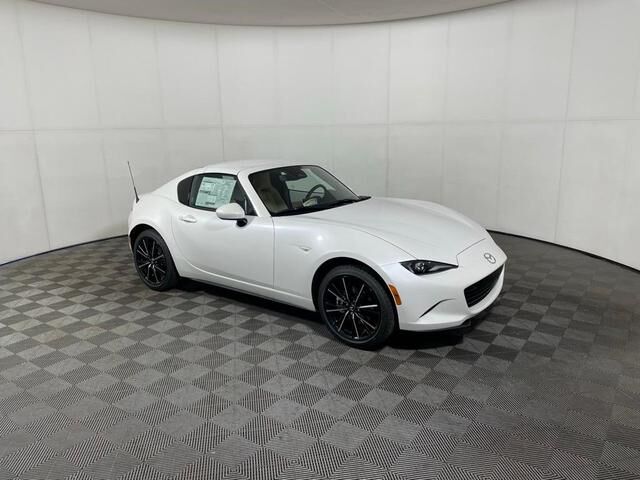 2025 MAZDA MX-5