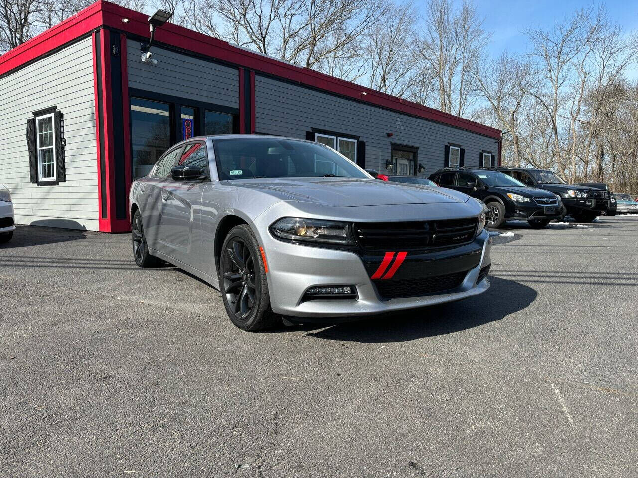 2017 DODGE Charger