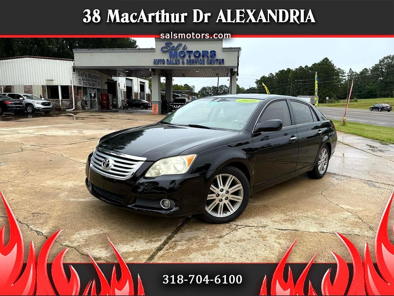 Toyota Avalon