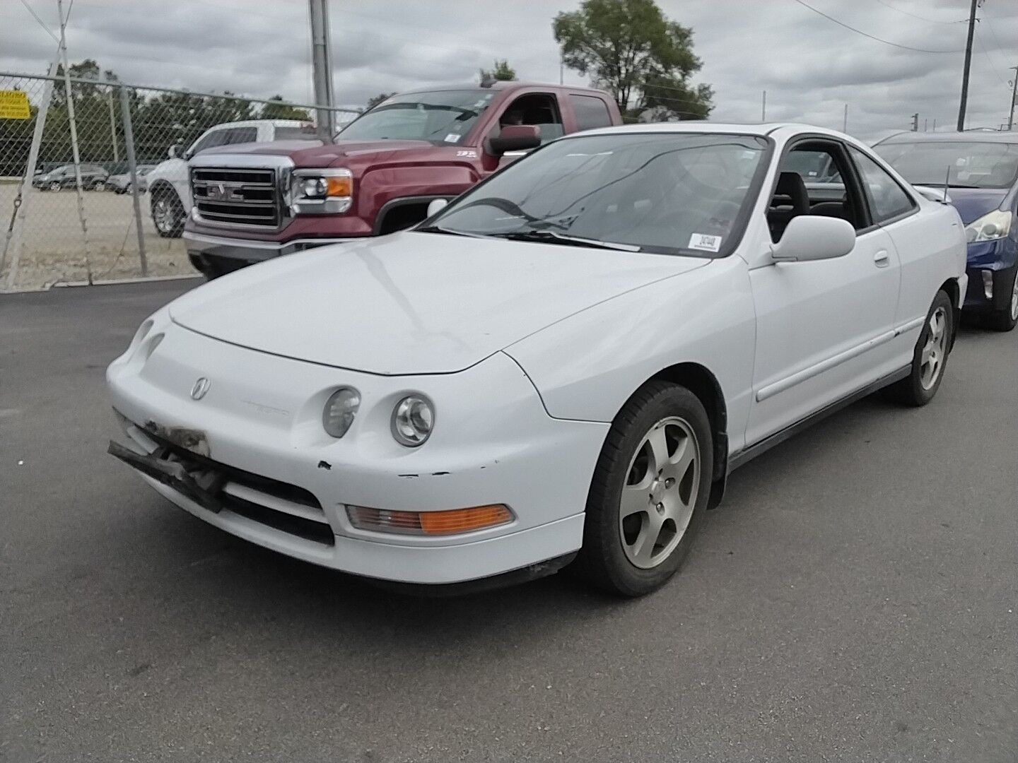 Acura Integra