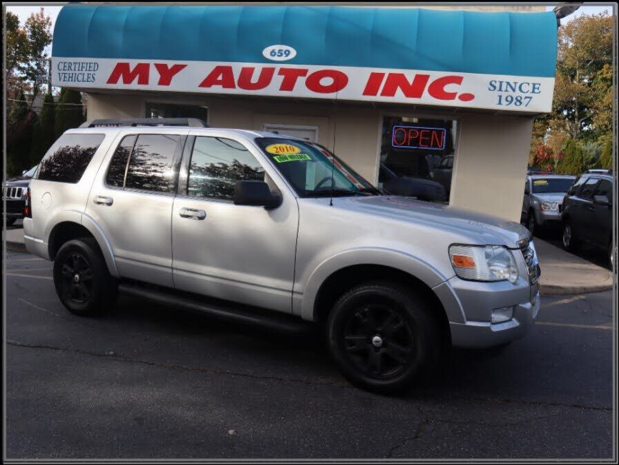 2010 FORD Explorer