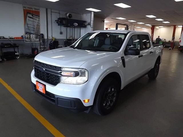 2022 FORD Maverick