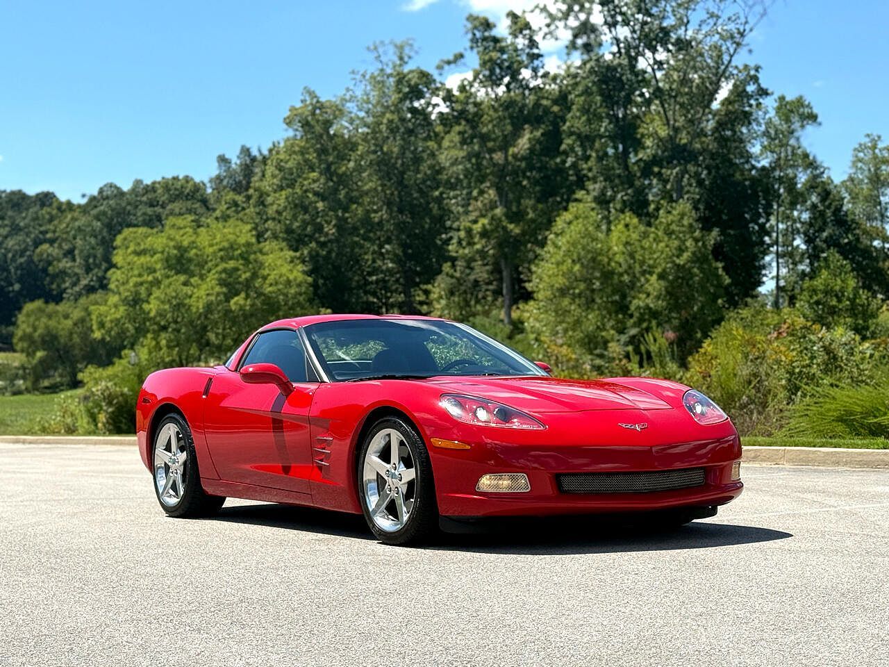 2005 CHEVROLET Corvette