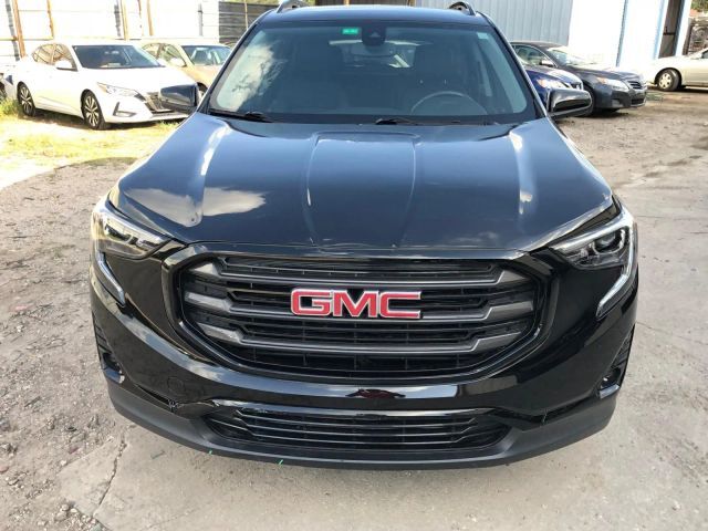 2021 GMC Terrain