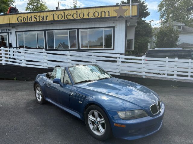 2000 BMW Z3