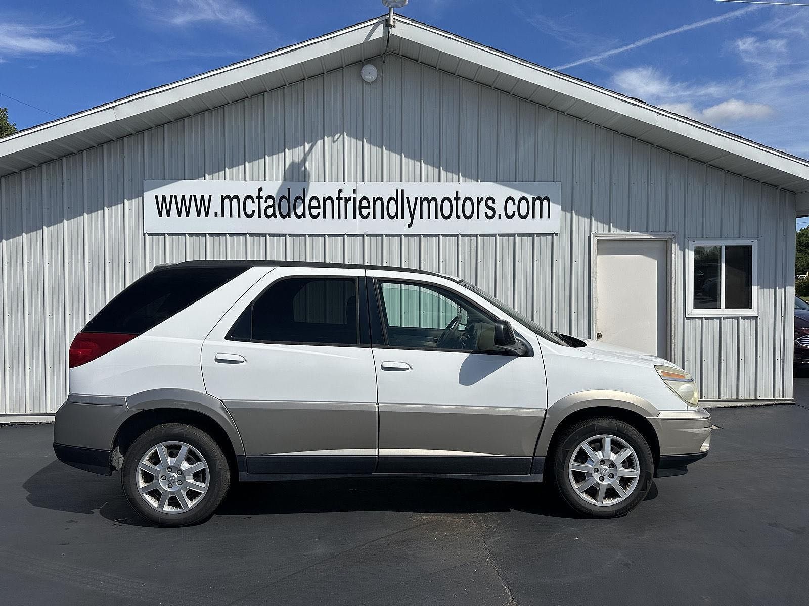 Buick Rendezvous