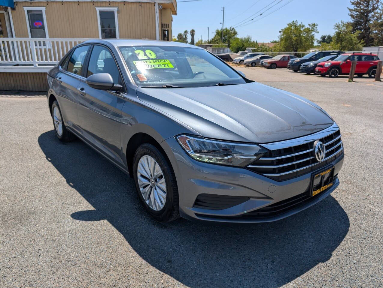 2020 VOLKSWAGEN Jetta