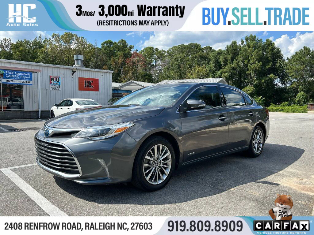 Toyota Avalon