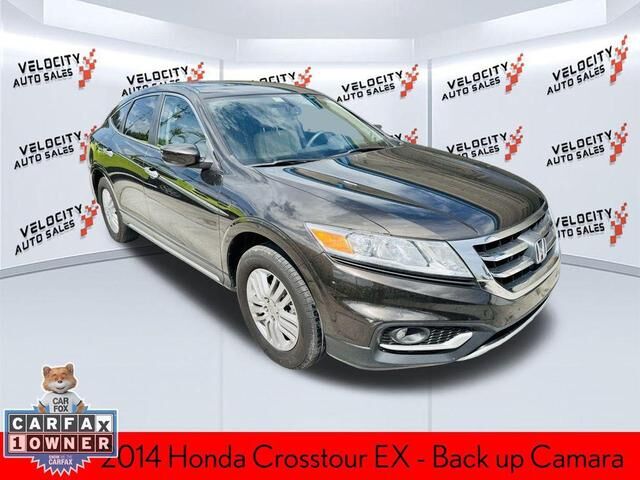 Honda Crosstour