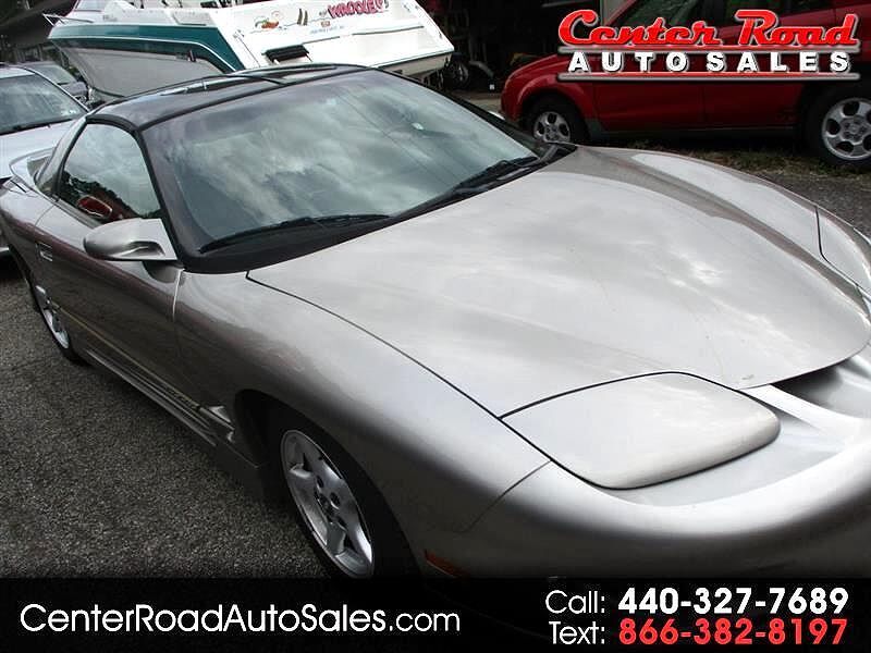 Pontiac Firebird