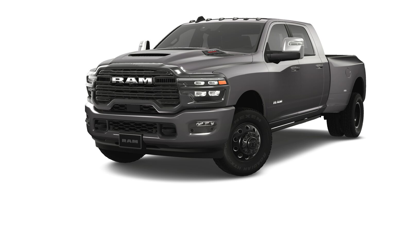 2025 RAM 3500