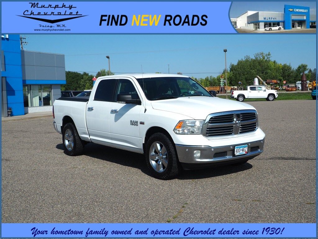 2016 RAM 1500