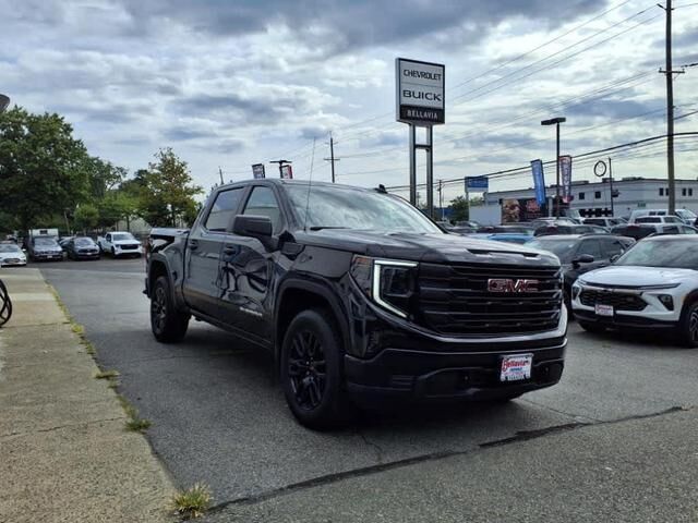 2023 GMC Sierra