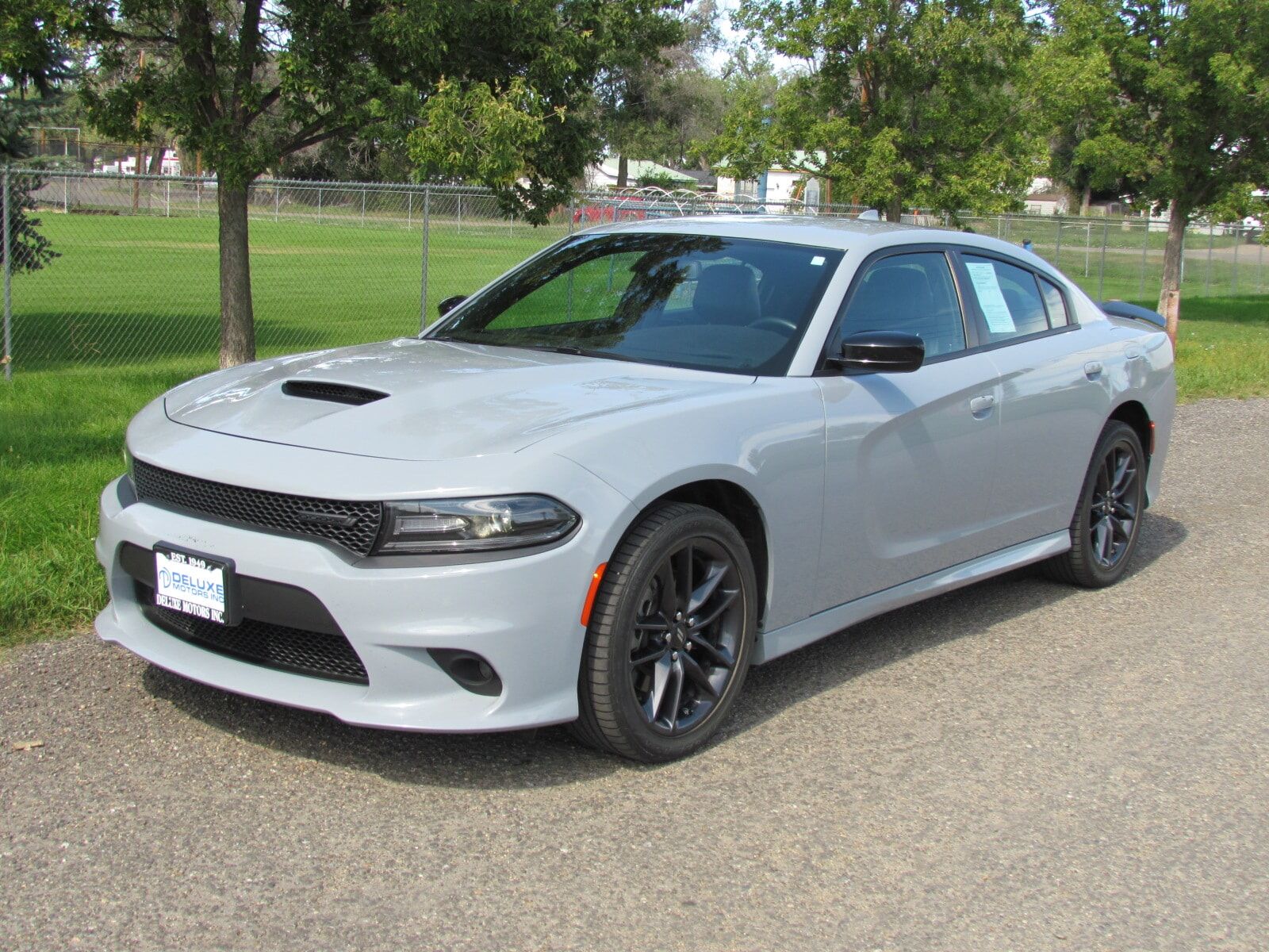 2021 DODGE Charger