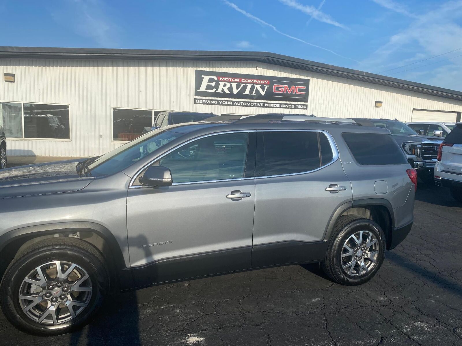 2020 GMC Acadia