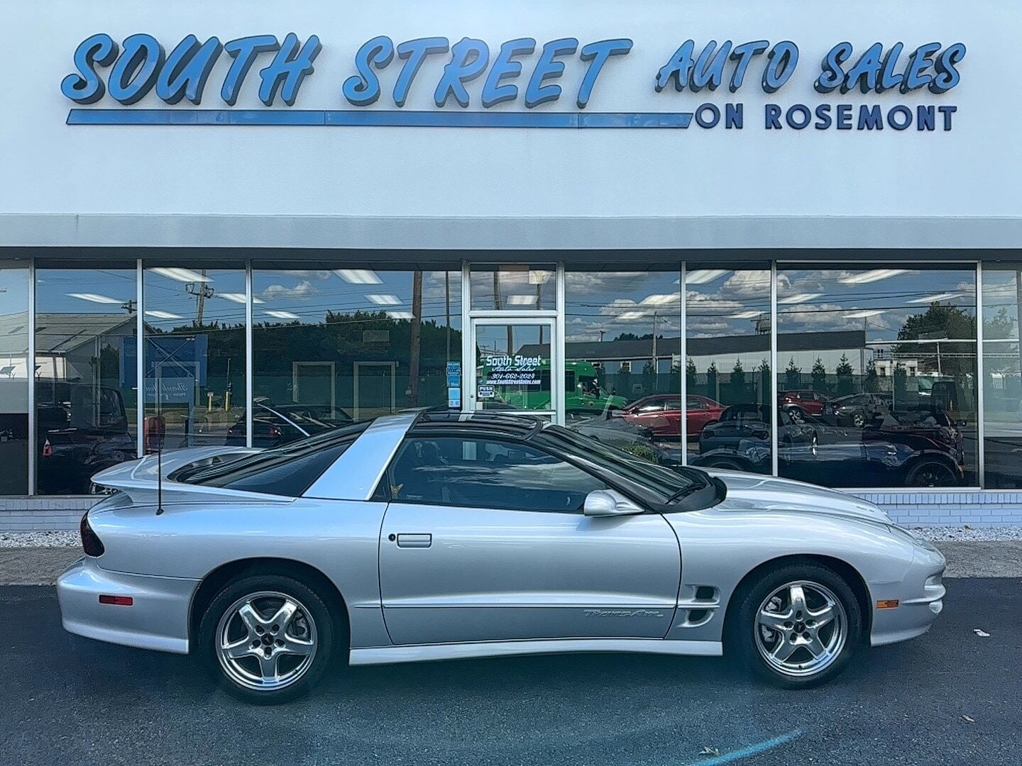 Pontiac Firebird