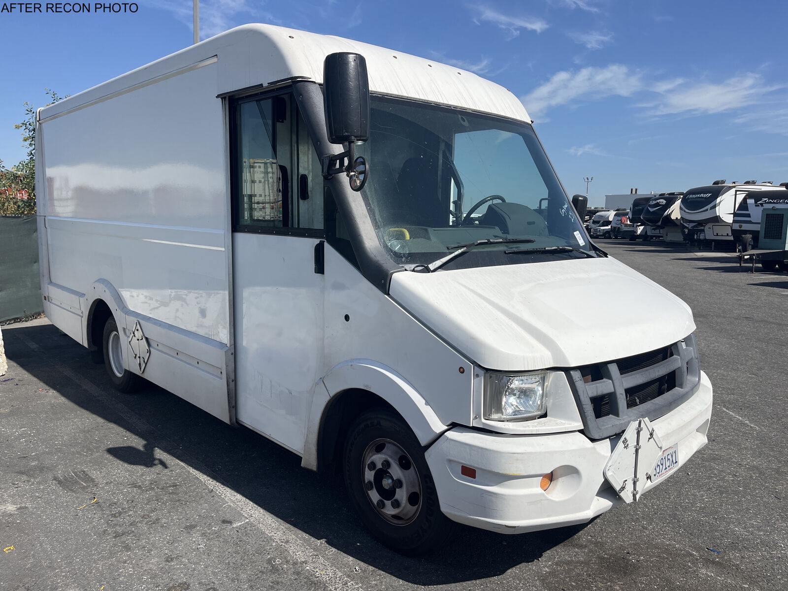 Isuzu NPR/NPR-HD
