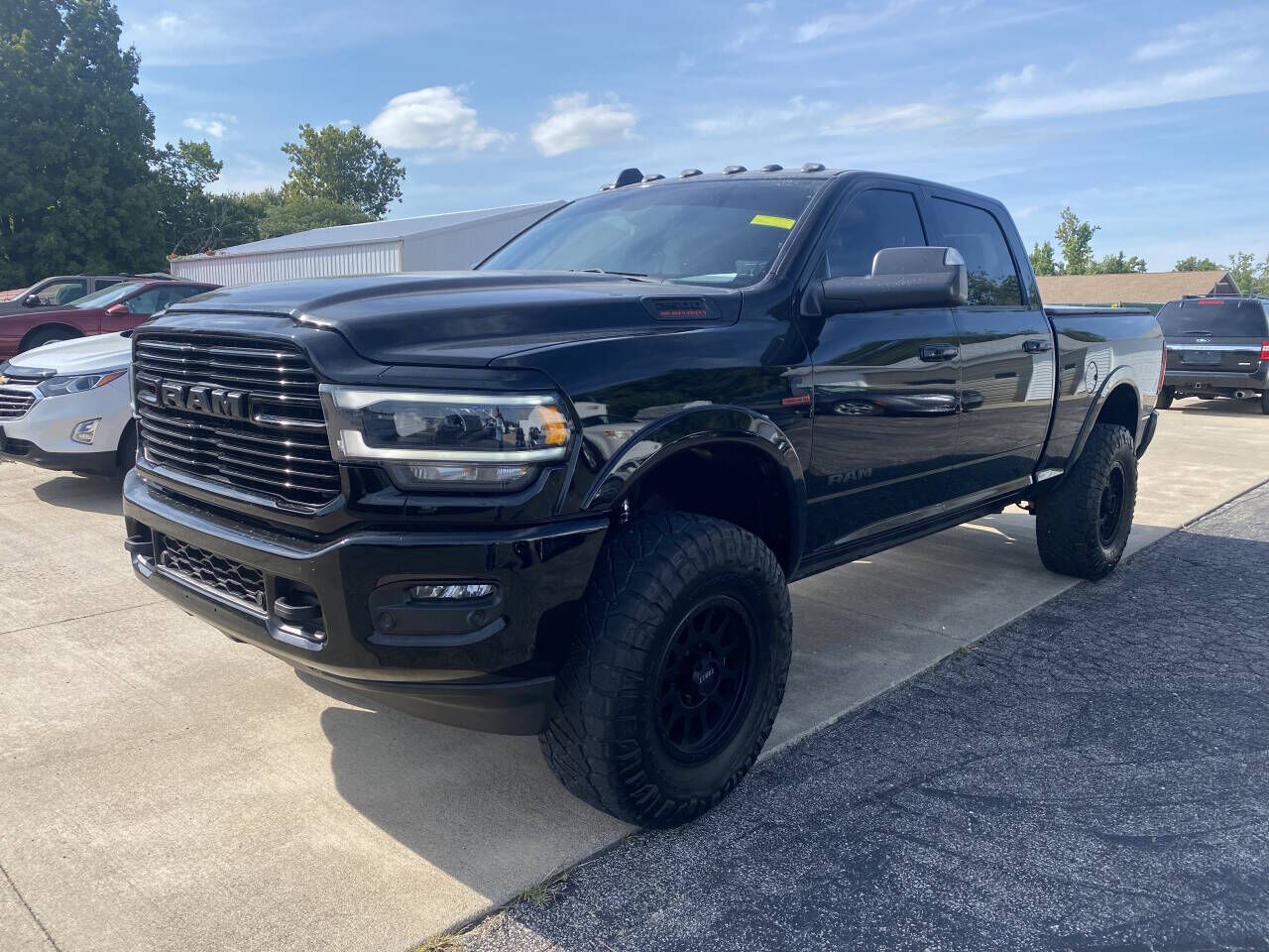 2021 RAM 2500