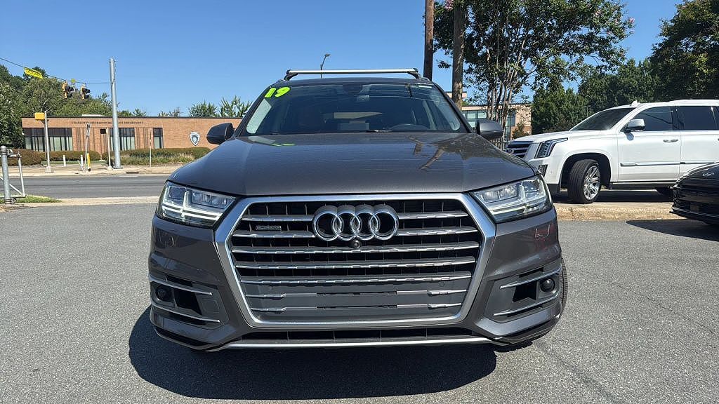 2019 Audi Q7