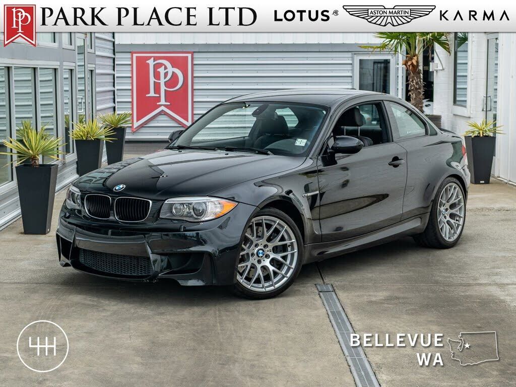 BMW 1M