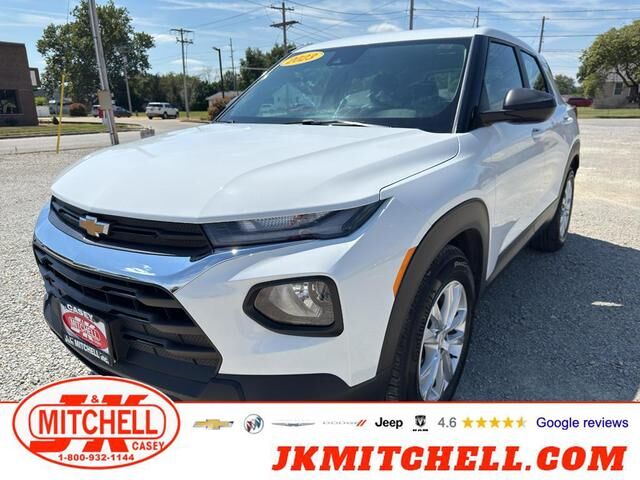2023 CHEVROLET Trailblazer