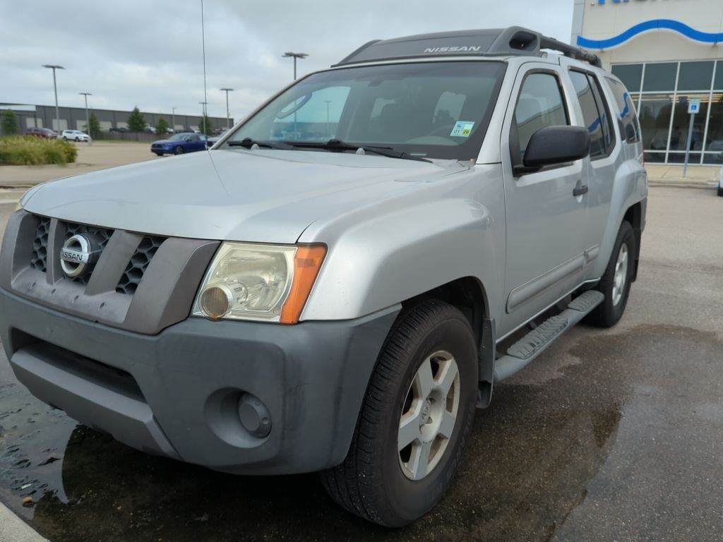 Nissan Xterra