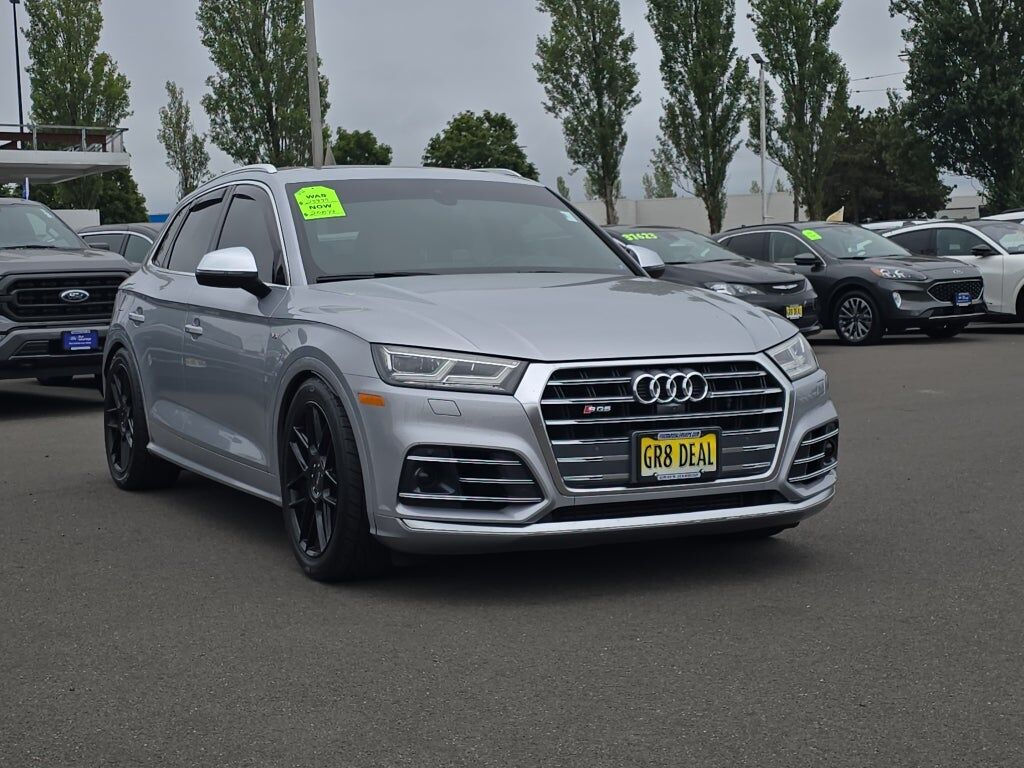 2018 Audi SQ5