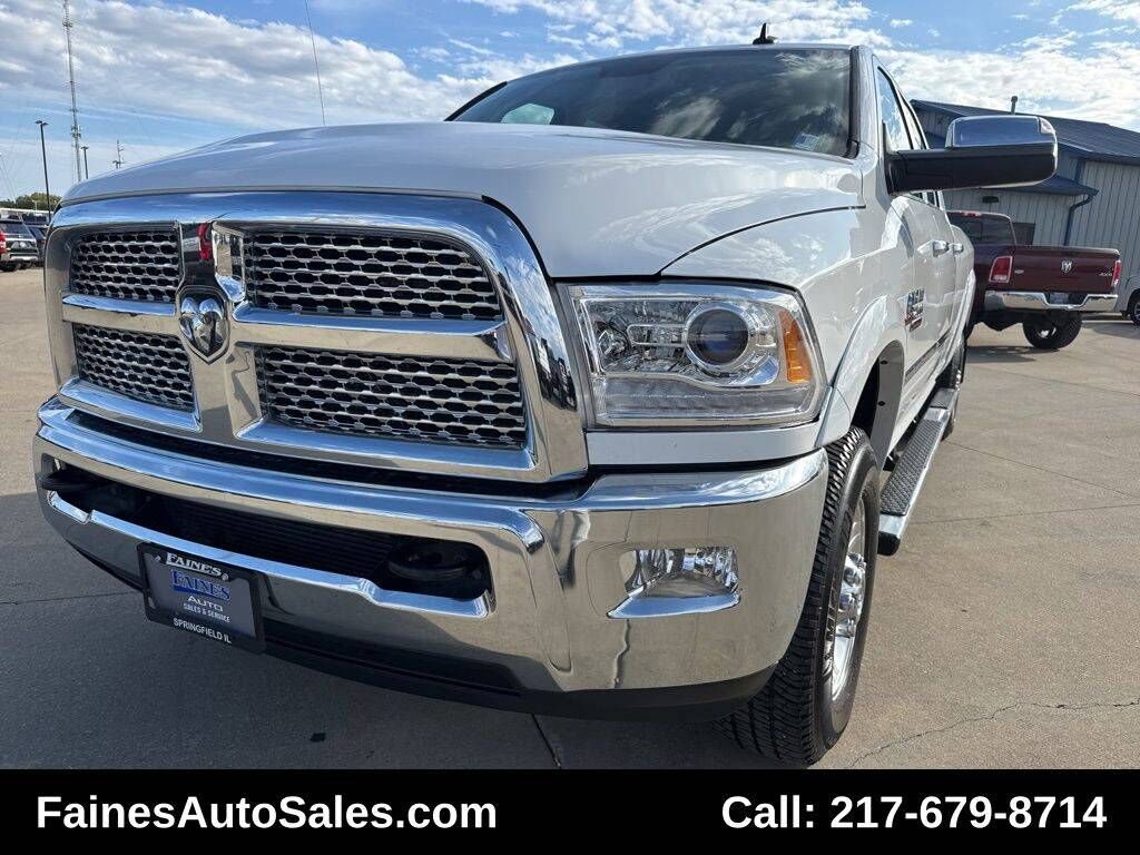 2013 RAM 2500