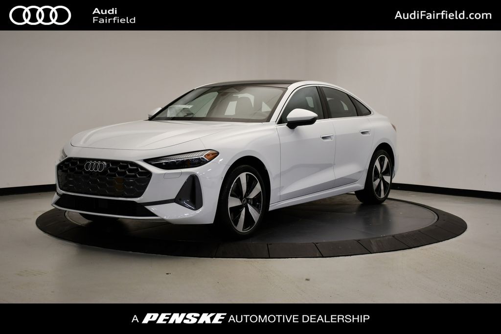 2025 AUDI A5