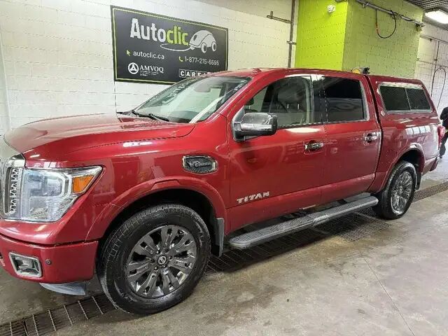 Nissan Titan