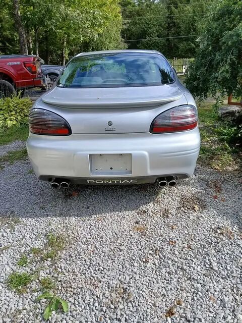 Pontiac Grand Prix