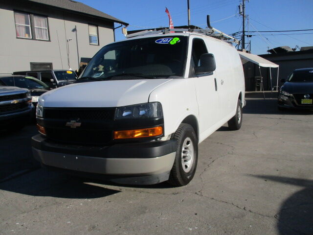 2018 CHEVROLET Express