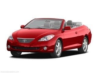 Toyota Camry Solara