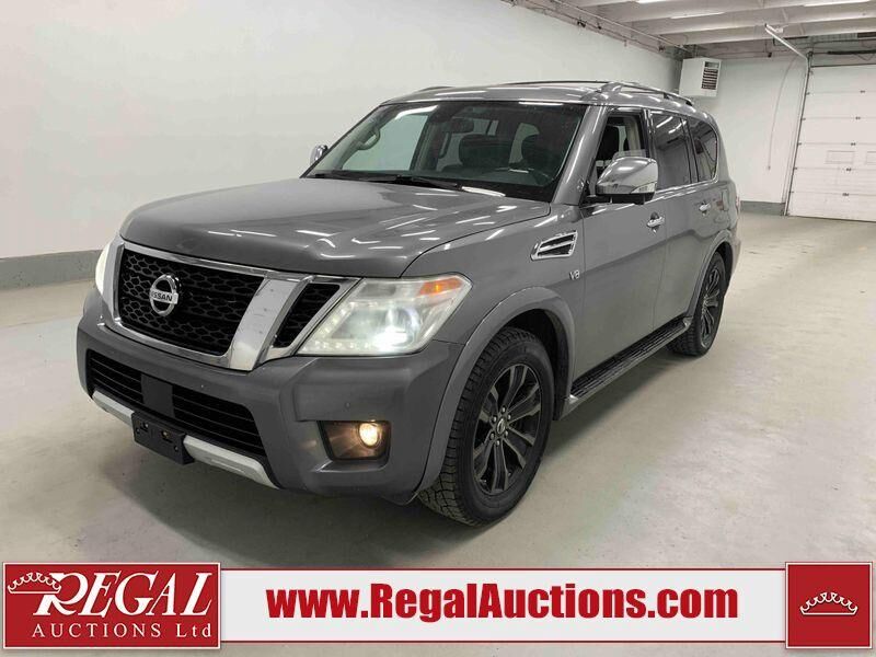 Nissan Armada