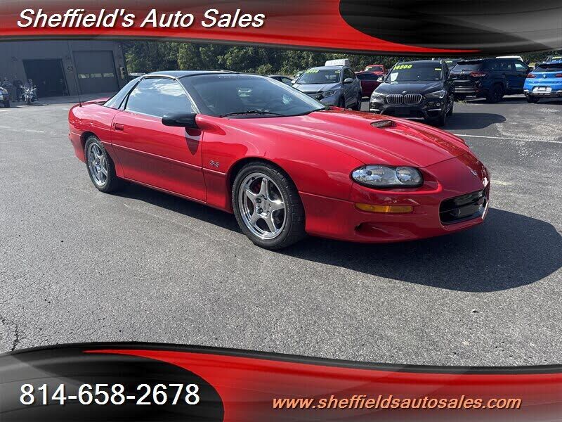 1999 CHEVROLET Camaro