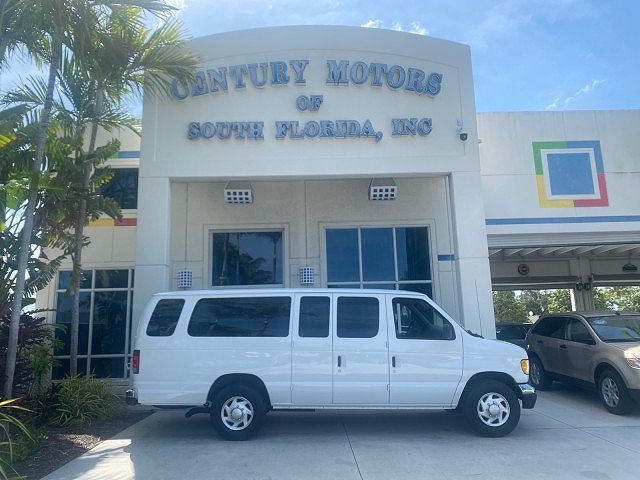 Ford E-350