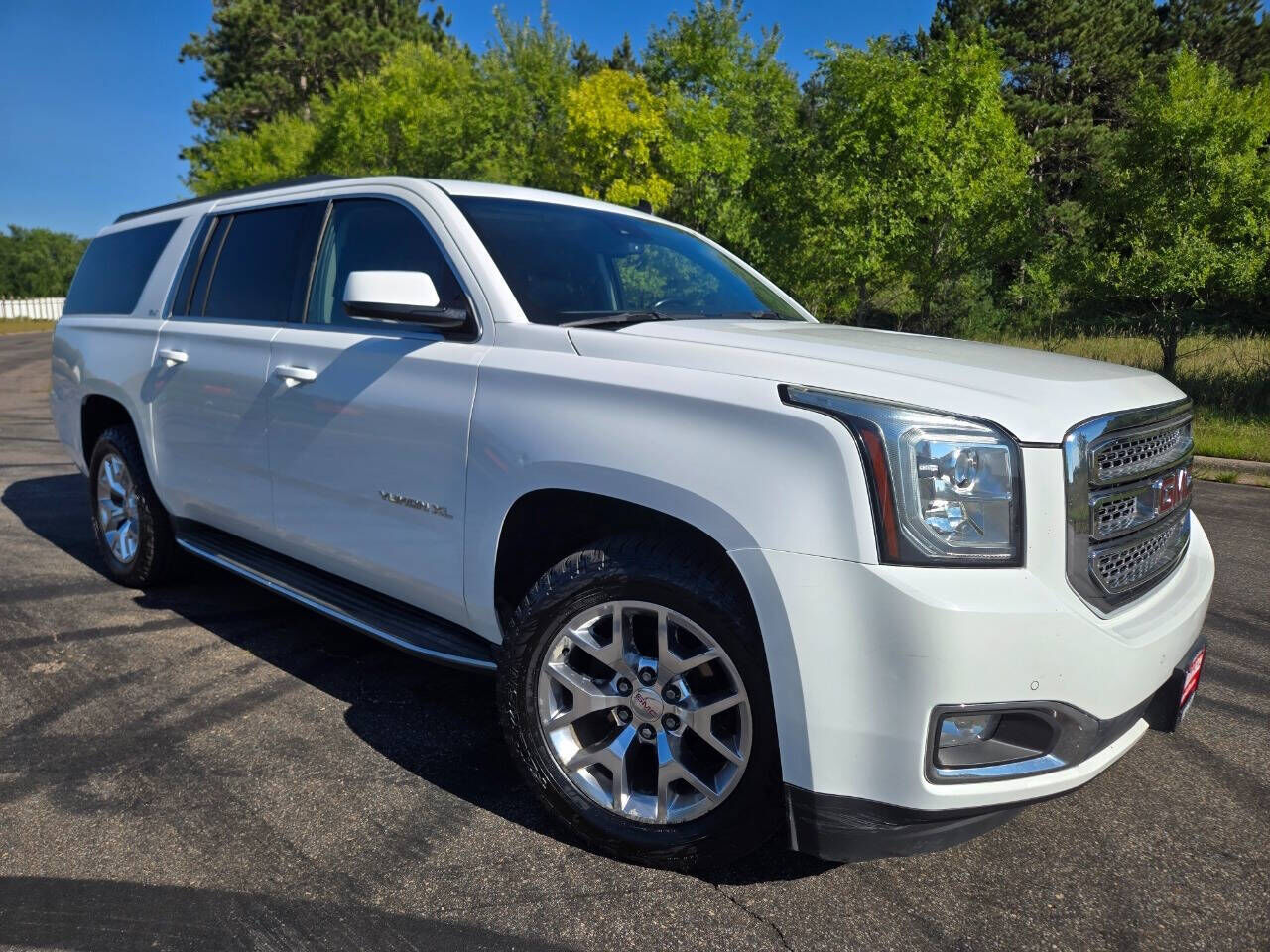 GMC Yukon XL