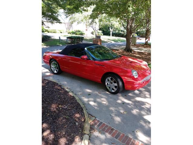 Ford Thunderbird