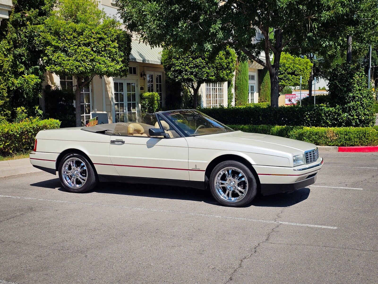Cadillac Allante