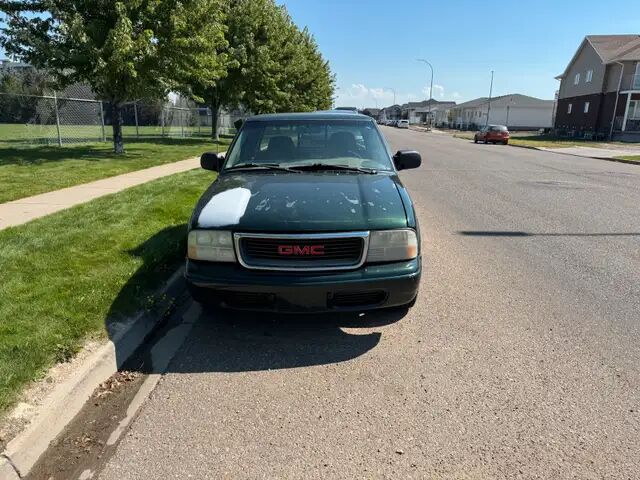 GMC Sonoma