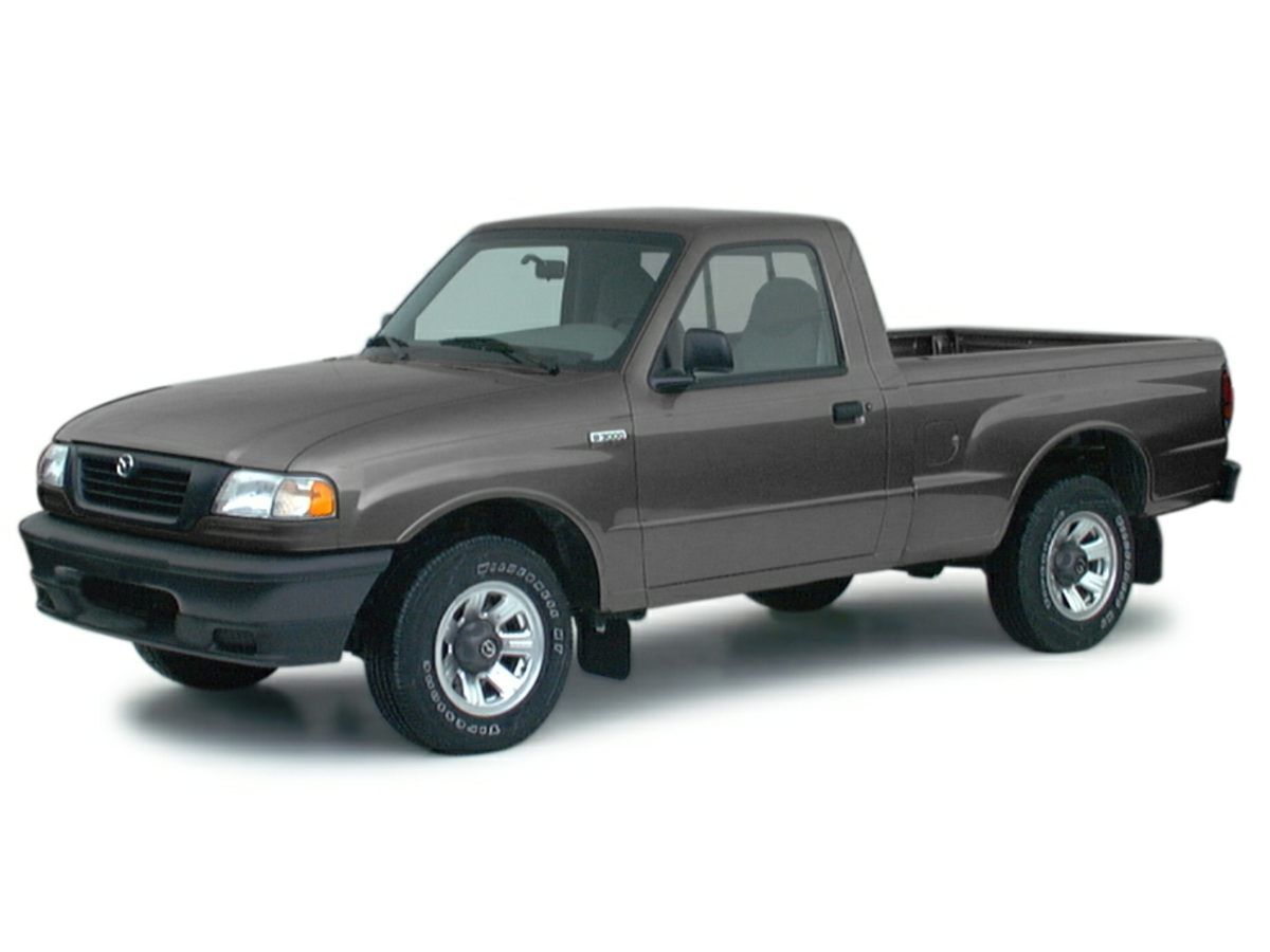 Mazda B-Series